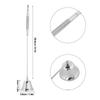 Snuffer Wick Trimmer Cover Candle Snuffer Set Stainless Steel Candle Snuffer Kit Fashion for Putting Out Flames Candle