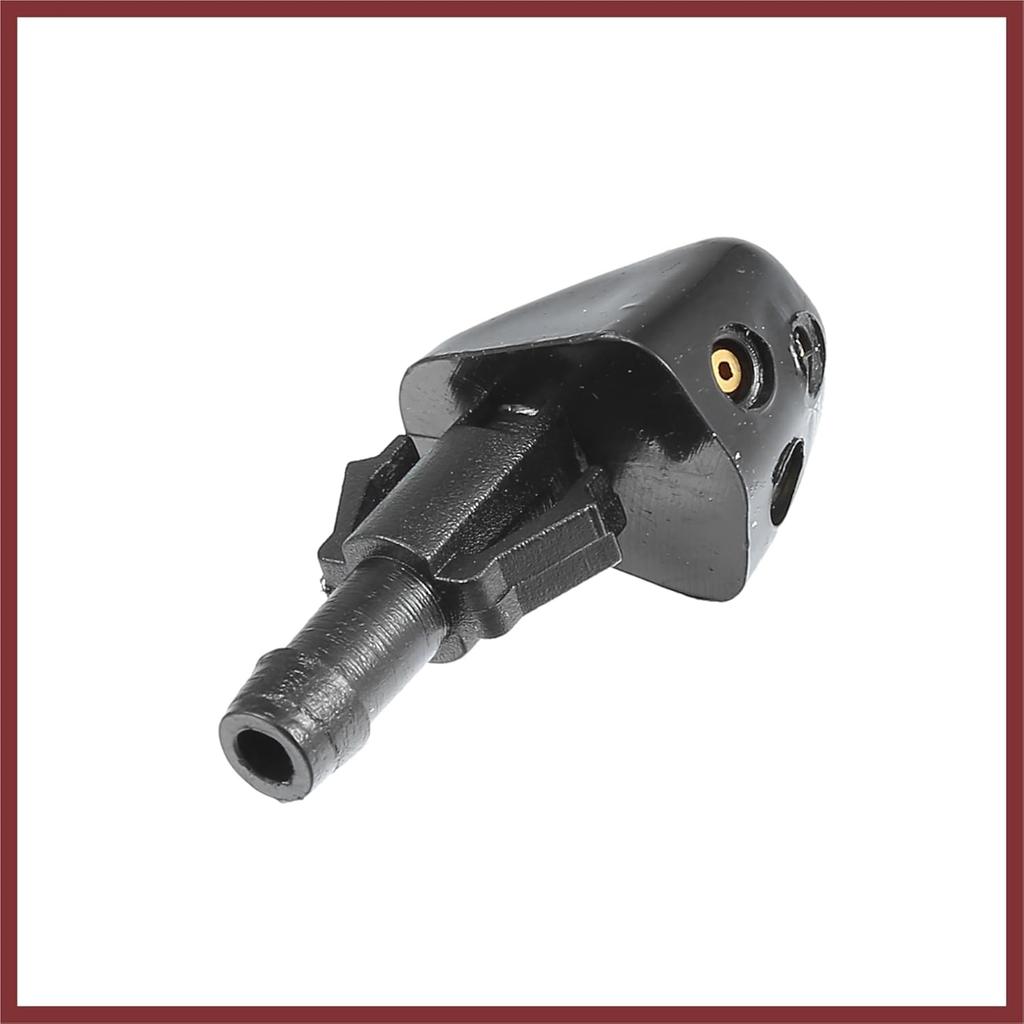 1 Pair Front Windshield Washer Nozzles Washer Spray Jet for Suzuki Swift MK2 2005-2010 for Suzuki Grand Vitara XL-7 2002-2005 Replace Parts