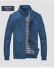 Herrenmode Freizeitjacke - Herbst/Winter Trendiges Allround-Oberteil