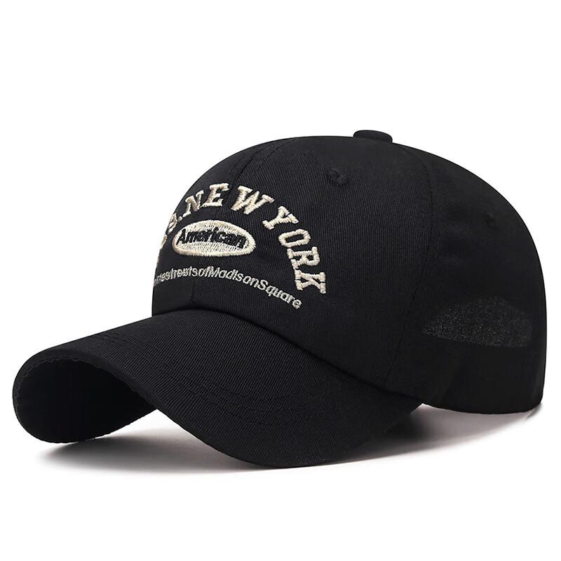 ZHENYUEQI Unisex Korean Style Soft-Top Baseball Cap One Size