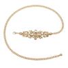 Waist Chains Butterfly Elegant Belly Chain Fashion Advanced Waist Accessory Versatile Hip Chain for Women
