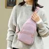 Women Mini Backpack Small Chest Bag Oxford Cloth Waterproof Fashion Messenger Bag Female Sports Bag Travel Crossbody Bagpack