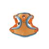 Reflective Adjustable Dog Harness and Leash Set for Small Breeds - Breathable Vest Style