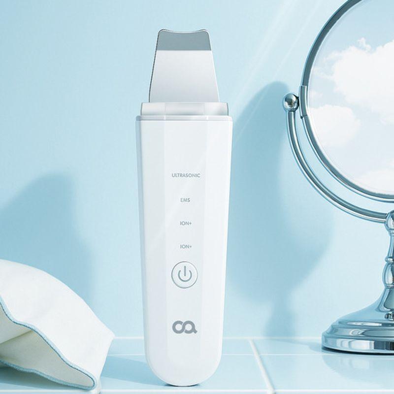 OA Aqua Peeling Machine Galvanic Massager Exfoliating Blackhead Sebum Remover