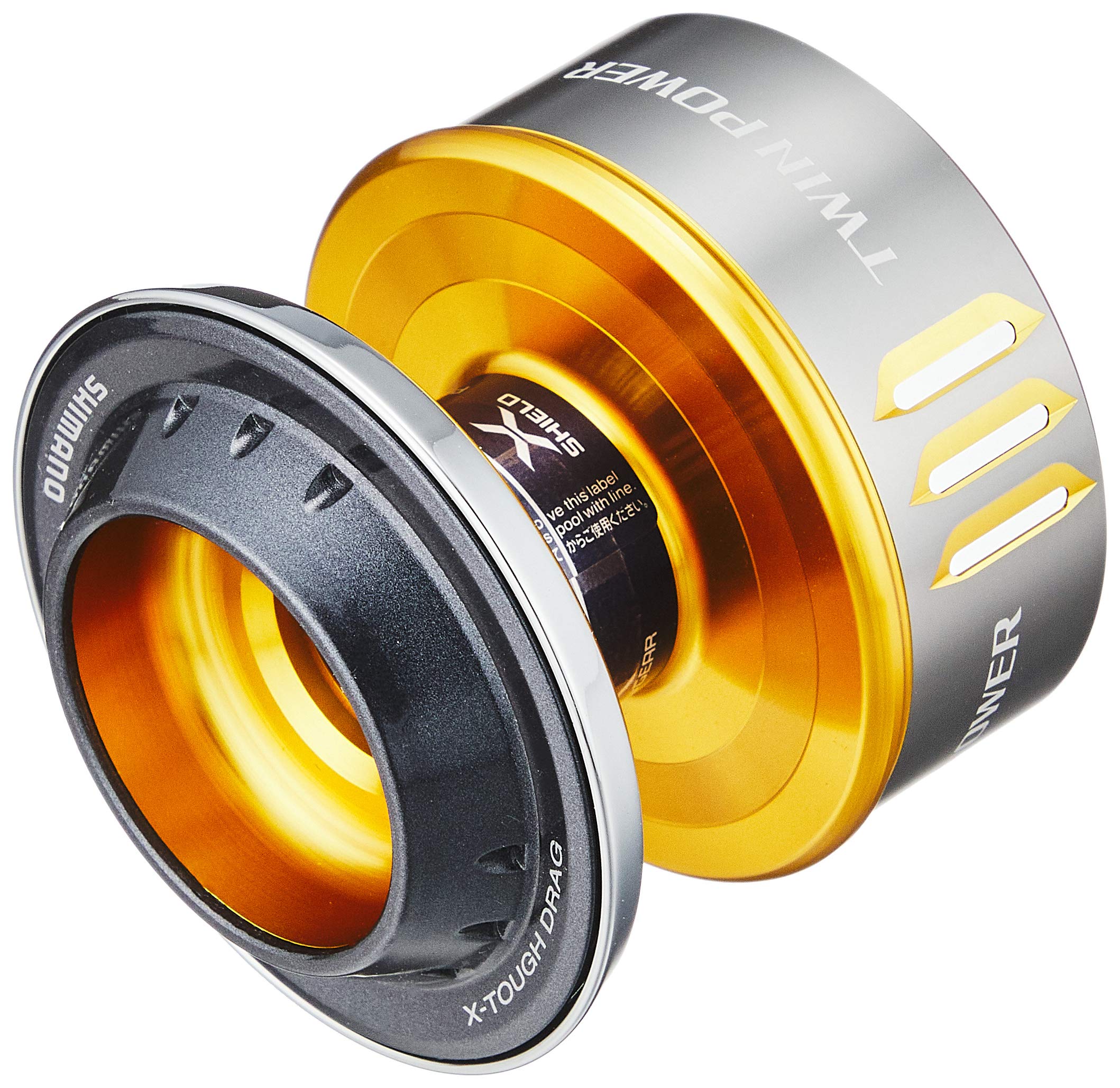 

Оригинальные запчасти 15 Twin Power SW 14000XG Набор шпули Деталь 10862 №