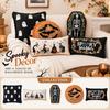 Halloween Throw for Couch Sofa Bed Decorative Cover