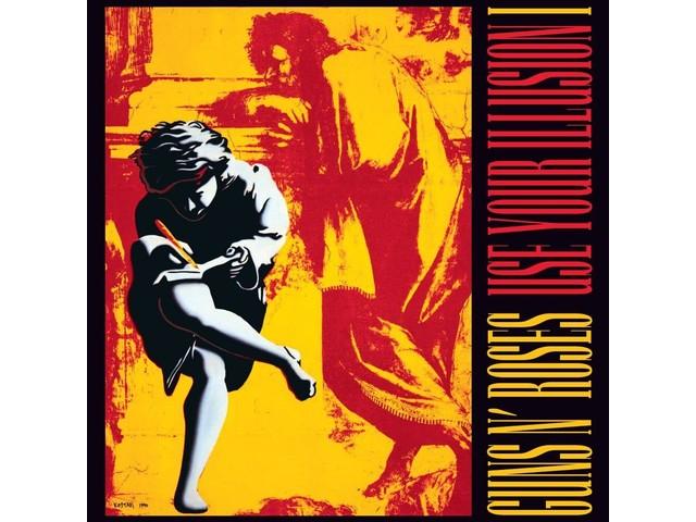

[SHM-CD] Use Your Illusion I Звичайне видання Guns N Roses UICY-16130 Хеві-метал