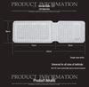 2020 PVC Foam Bath Pillow Mat - Large, Comfortable, Non-Slip Bathtub Cushion