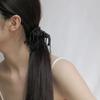 DROP BEADS SCRUNCHIE (2COLOR)