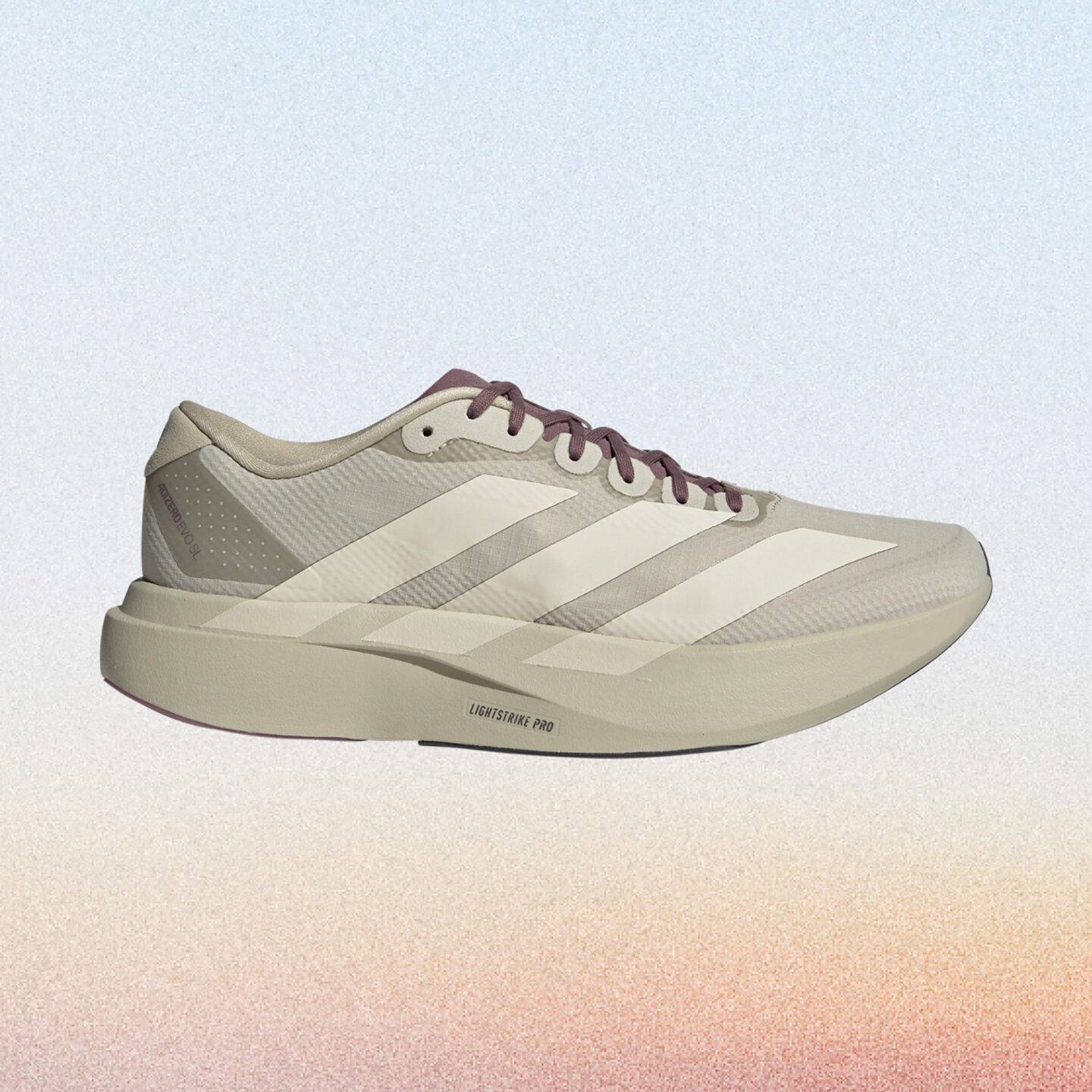 adidas Adizero Evo SL Hermanos Kourmori Putty Grey 40