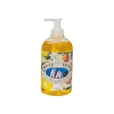 Dolce Vivere 2 Capri Liquid Soap 500ml