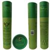 Natural bristle bamboo toothbrush (nylon-free) - 100% biodegradable, boar bristles, bamboo handle, zero waste - 6-pack