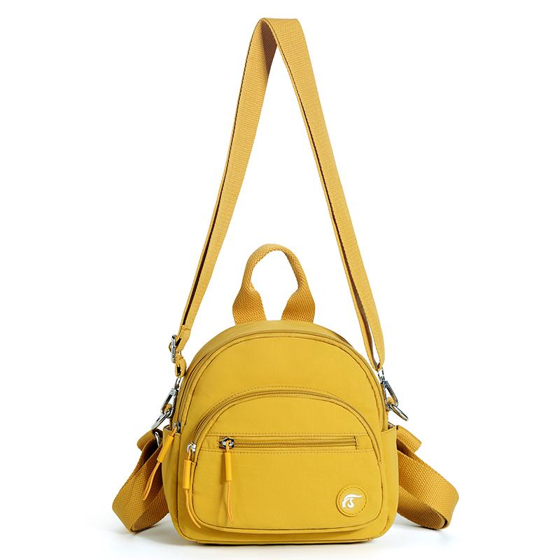 Women's Lightweight Waterproof Multi-compartment Backpack