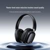 A56 High-Value Over-ear Bluetooth Headset with Long Battery Life & Noise-Cancelling