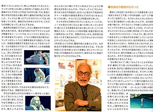 Ghibli Museum Film Painting Exhibition Pamphlet Limited Edition Merchandise