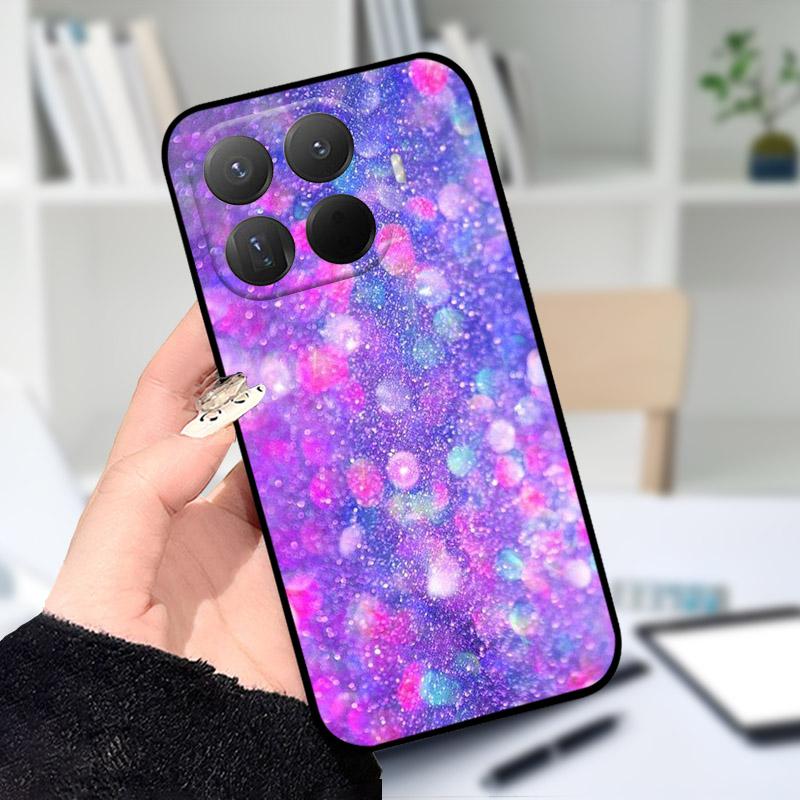 For Xiaomi Mi 15TPro 15T Case Fashion Painting Protective Back Cover For Xiaomi 15 T Pro Phone Shell Soft TPU Silicon Fundas