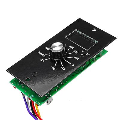Pit Boss Ahşap Pelet Izgaralar PB700FB/700S için Dijital Termostat Kontrol Kartı
