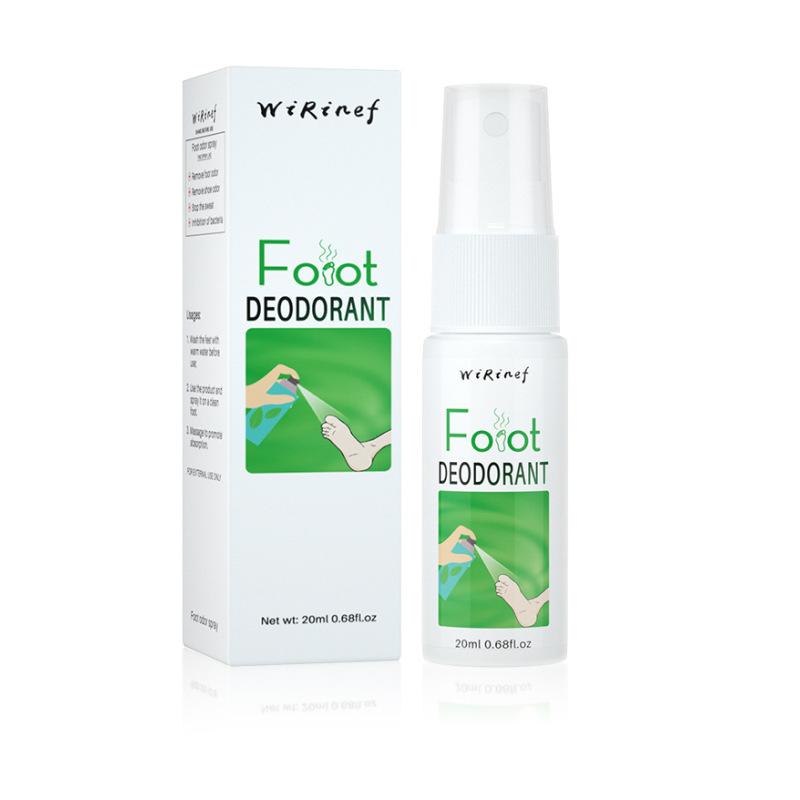 Buy Foot Odor Spray Herbal Anti Fungal Relieve Beriberi Cream Skin Care