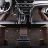 Full Surround Floor Mats for 10th Gen Accord, Compatible with 8th & 9th Gen Accord Models