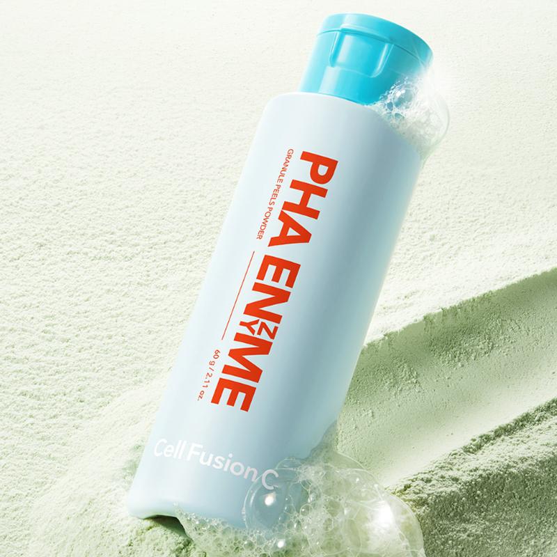 Cell Fusion C PHA Enzyme Granule Peels Powder 60g