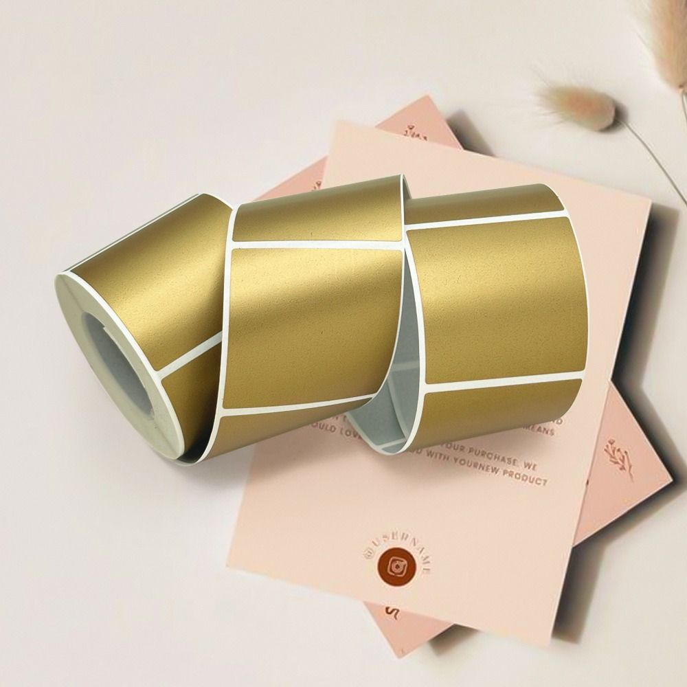 300pcs/Roll Self-adhesive Scratch Labels Stickers 2.5cm DIY Scratch Stickers  Party Supplies