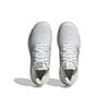 New Crazyflight Women's Adidas 'White Silver Metallic' Women's HR0635
