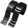 24mm 26mm 28mm 30mm Stainless Steel Watch Strap for Diesel DZ4316 DZ7395 7305 4209 4215 Men Metal Solid Wrist Watchband Bracelet