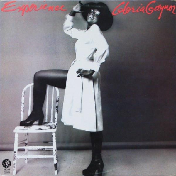 

Виниловая пластинка GLORIA GAYNOR Experience Gloria Gaynor SE4997 MGM Records 1975 Канада SoulFunk Б/у