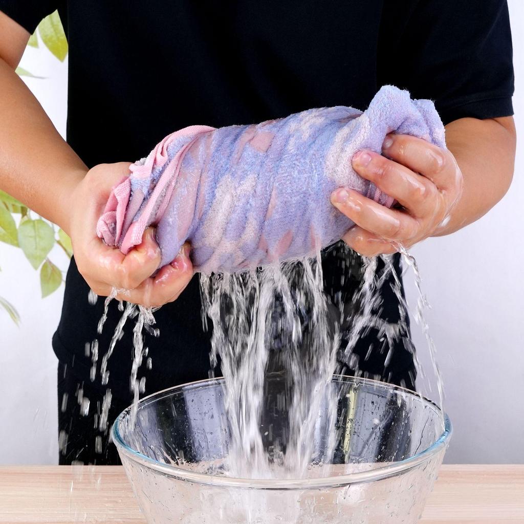 100% Cotton Soft & Thick Bath Towel - Comfortable, Durable, Non-Shedding