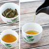 357g Yunnan Ripe Pu-erh Tea Bulangchun Puerh Cooked Tea Cake Chinese Pu'er Tea
