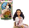 Mattel Accessoires de Poupée de Mode Universels Evil Nessarose avec Cheveux Bouclés Bruns Articulés Style Bal & Fauteuil Roulant, Cheveux, & Amovibles,