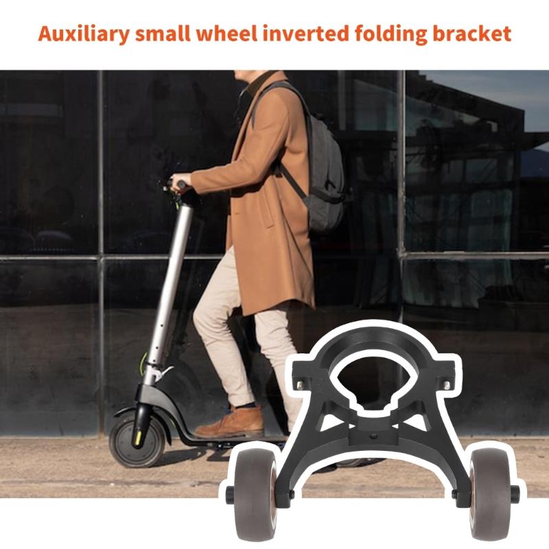 Roller Faltbare Aufbewahrungshalterungen Zusatzradhalterungen Elektroroller Handstandständer Halterungen Roller Zubehör