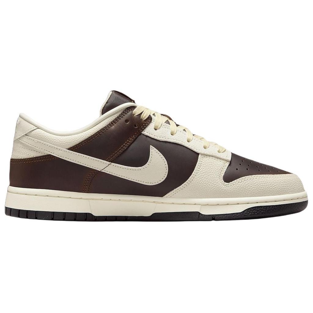 Nike Dunk Low Retro Fauna Brown Soft Pearl Men Sneakers Black IH7333-200