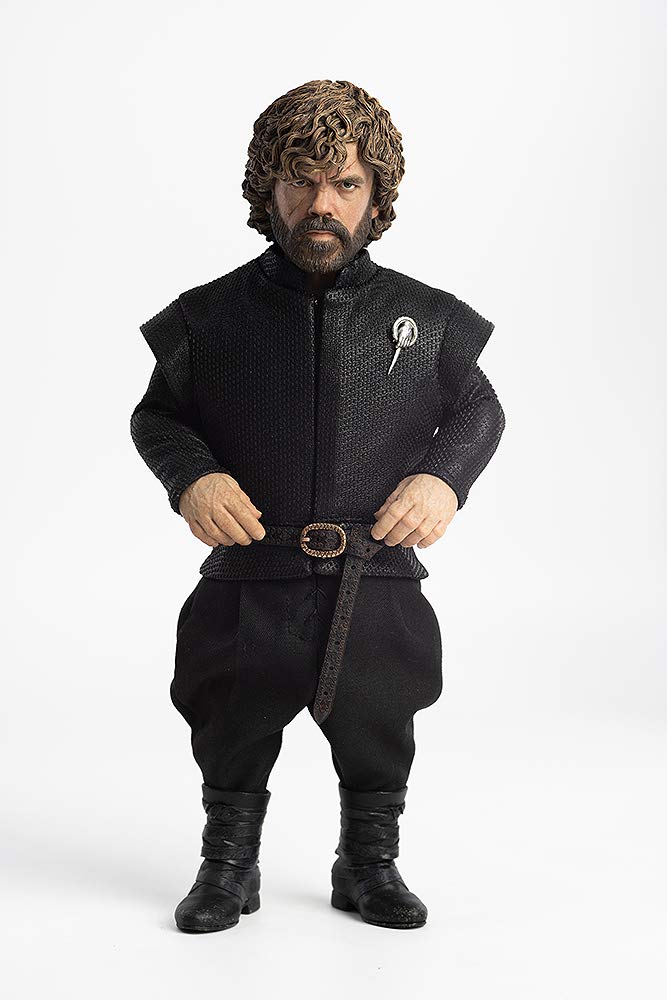 Game of Thrones Tyrion Lannister Scale Painted Movable Figure [season 7] 1/6 ABS&PVC&POM
