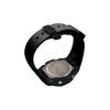 Casio Custom Collection Quartz Movement Fluoroelastomer Strap Watch Men's Watches Black Dial GA-2100-1A1(Watch3--LV)