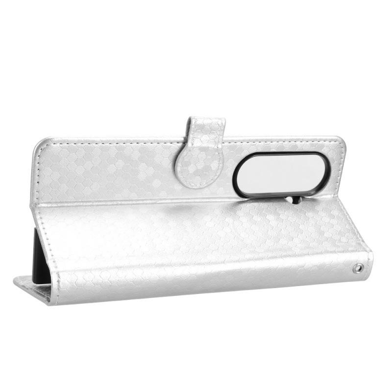 Polka Dot Magnetic Protective Case for Samsung Galaxy Z Fold7 Flip Phone