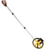 Portable Wheel Distance Measuring Device, 0-9999.9m, Multipurpose Distance Measuring Roller