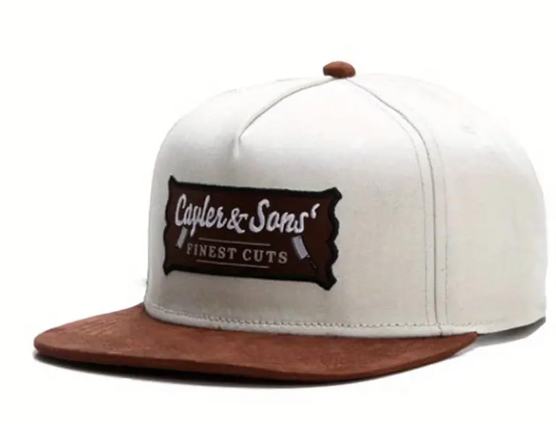 

Sproutsy Men s Snapback Flat Visor Cap, Finest Cuts
