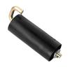 Metal Plastic Deck Roller Replacements Kit Strong Roller Assembly Universal Riding Mower Deck Roller for Lawns