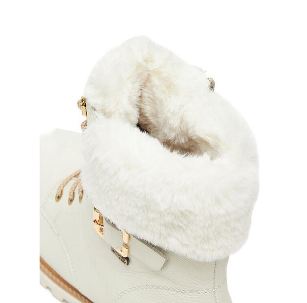 Ботильоны Remonte CEO-D8481-80 белые