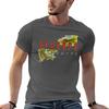 Erasure  Oh Lamour Tshirt Relaxed Casual Short Sleeve Tee