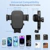 Cup Phone Mount for Car, Universal Cup Phone Cradle Holder with Long and Adjustable Neck, Friendly Compatible with Cell Phone