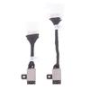 New Laptop Dc Power Jack Socket Charging Port Cable For Latitude 3410 3510 7Dm5H