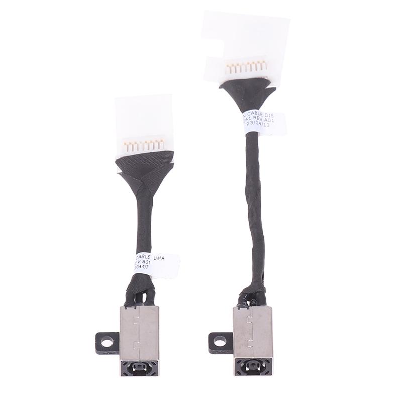 New Laptop Dc Power Jack Socket Charging Port Cable For Latitude 3410 3510 7Dm5H