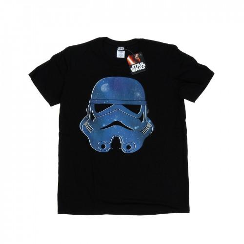

Star Wars Mens Stormtrooper Space T-Shirt L