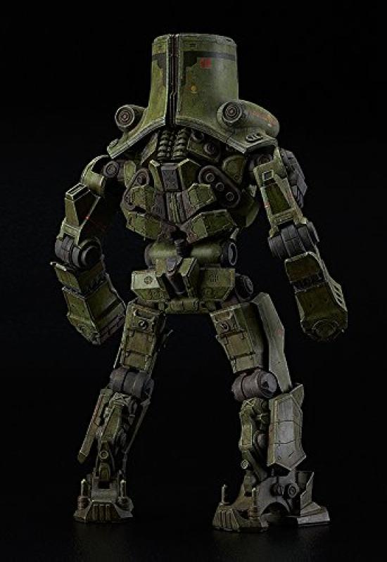 Max Factory PLAMAX Pacific Rim JG 01 Cherno Alpha Scala ABS PS Kit Modello di Plastica da Assemblare 1/350 & Ristampa