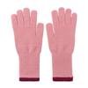 Stretch Yarn Knit Gloves Finger Opening Design Thermal Gloves Full Finger Gloves  Winter Season
