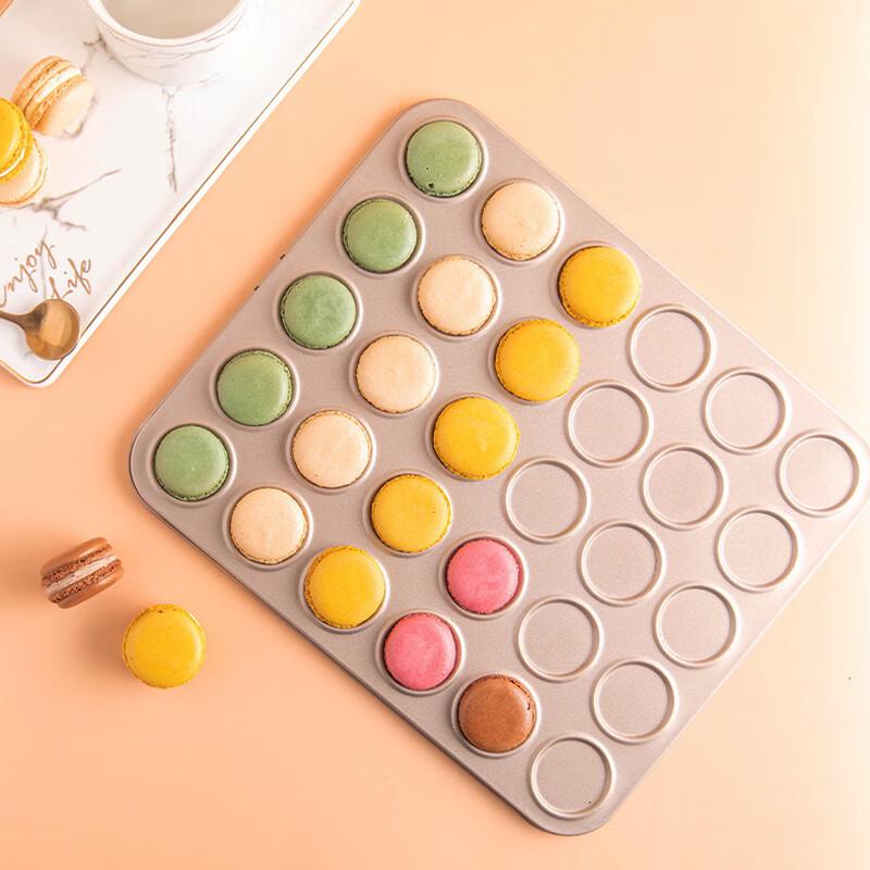 Baking Molds and Tools