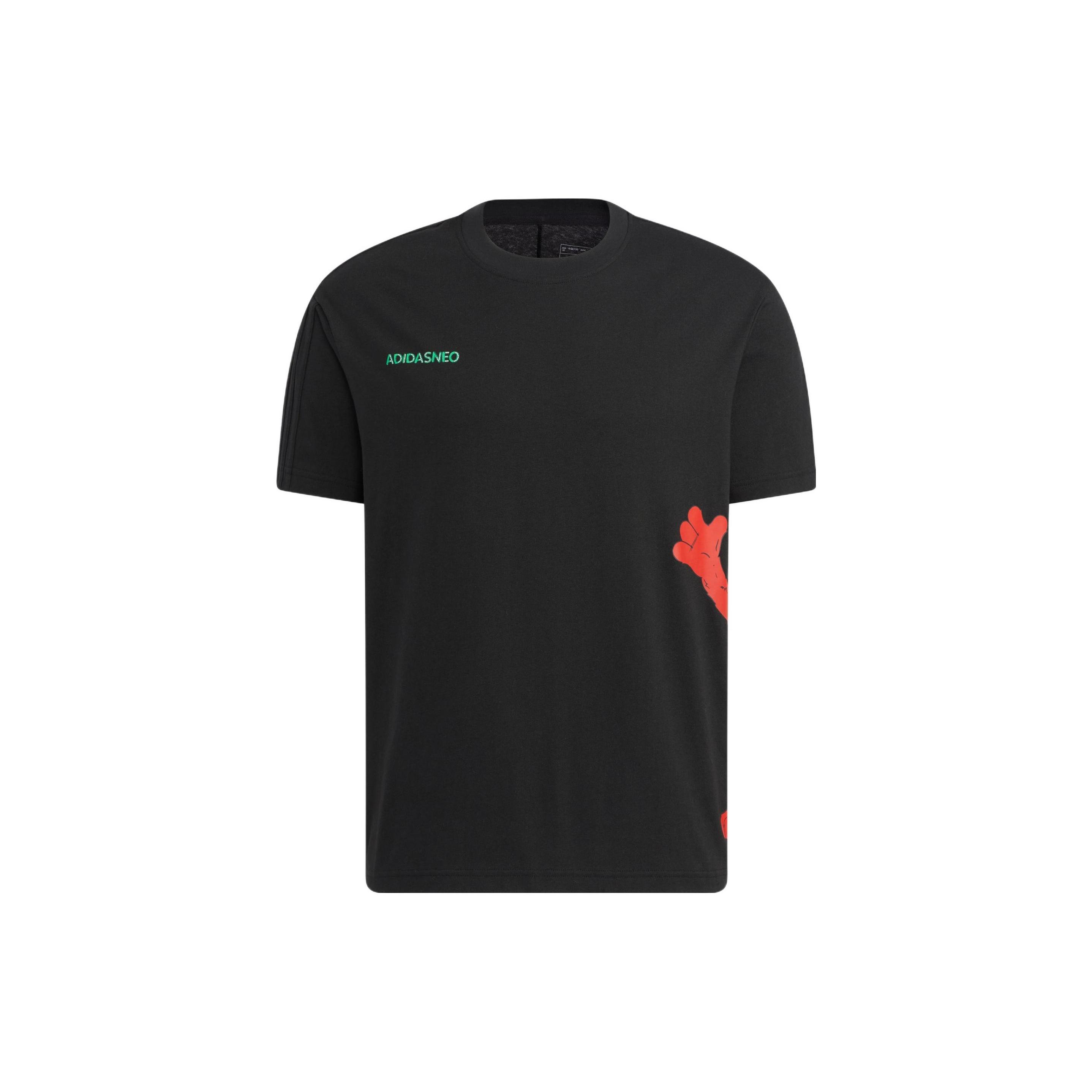 adidas neo logoT Men s HM9943 XS