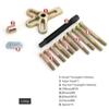 Car Steering Wheel Maintenance Set Vehicle Car Steering Wheel Gear Pulley Flywheel Remover Set for Gear Pulley Removal